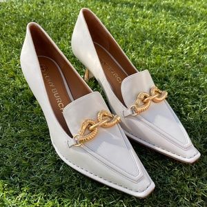 Tory Burch Kitten Heels!